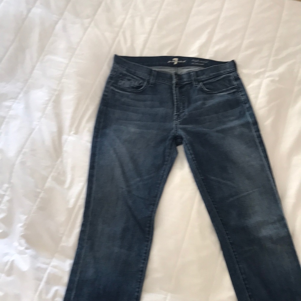 Seven for all mankind ladies Jeans